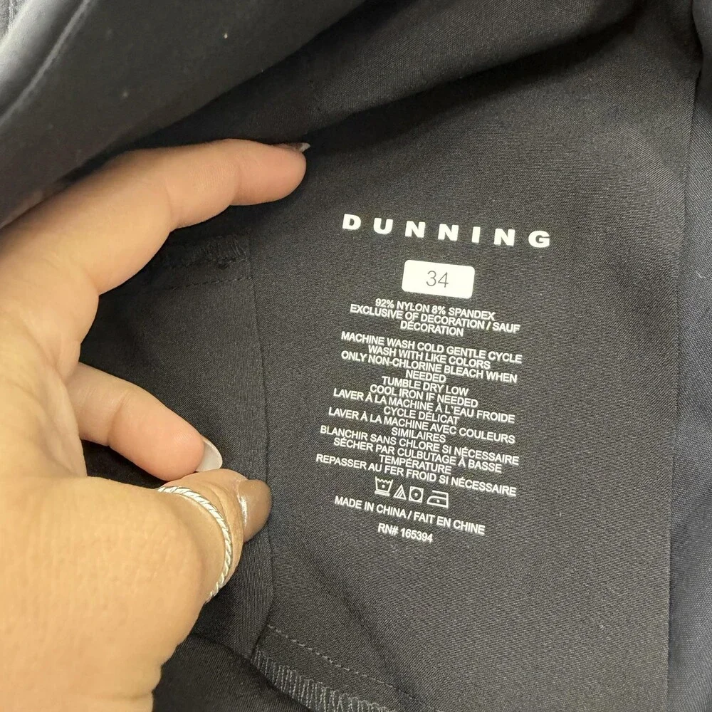 Dunning shorts mens